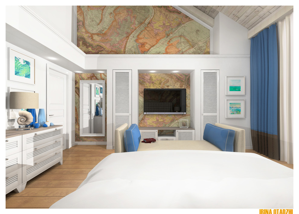 Загородный дом в Санкт-Петербурге 2017