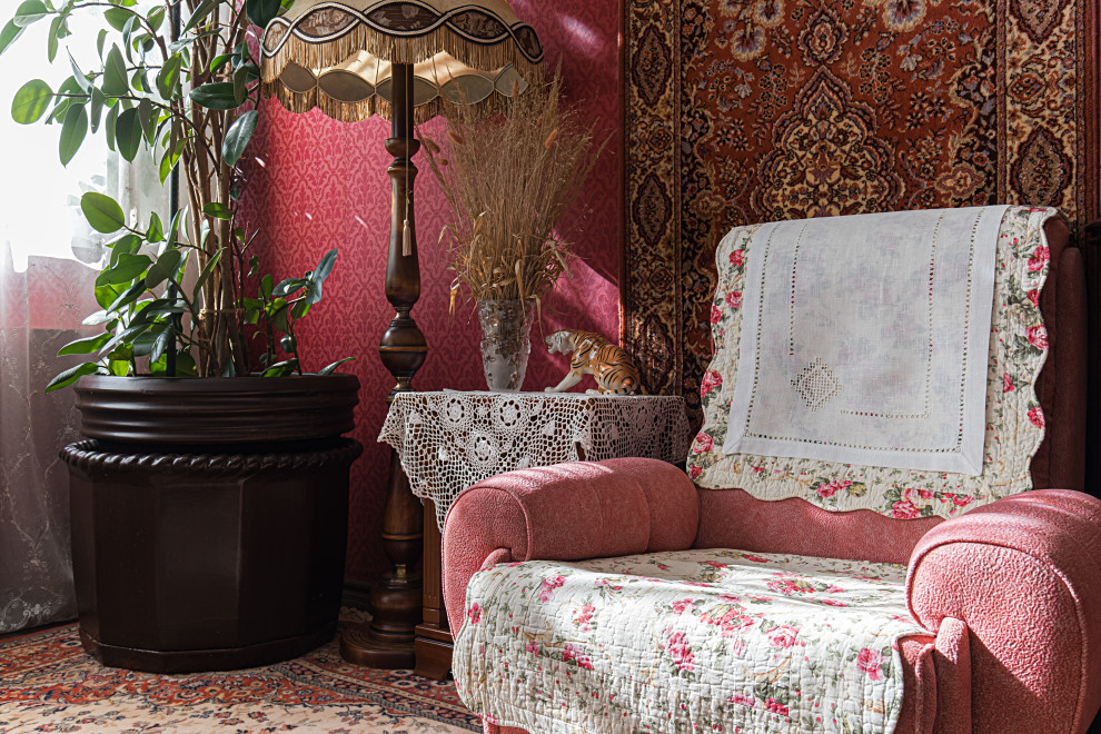 Обложка проекта: Загородный дом