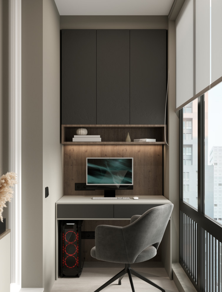 Дизайн проект "Царицыно 2"