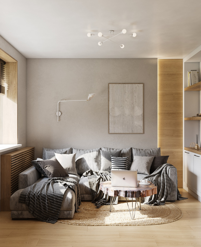 Natural Wood. ЖК Бриз