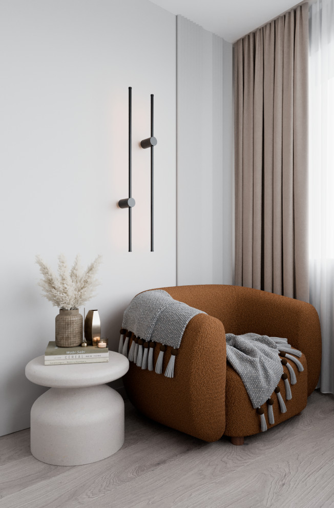 Дизайн-проект квартиры в Ижевске