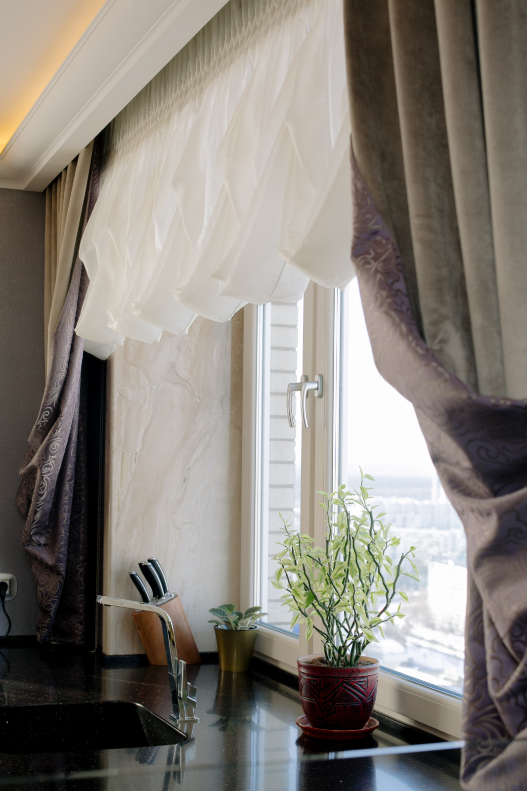 Апартаменты "Открытая кухня"