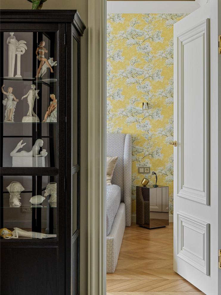 Квартира на Новослободской