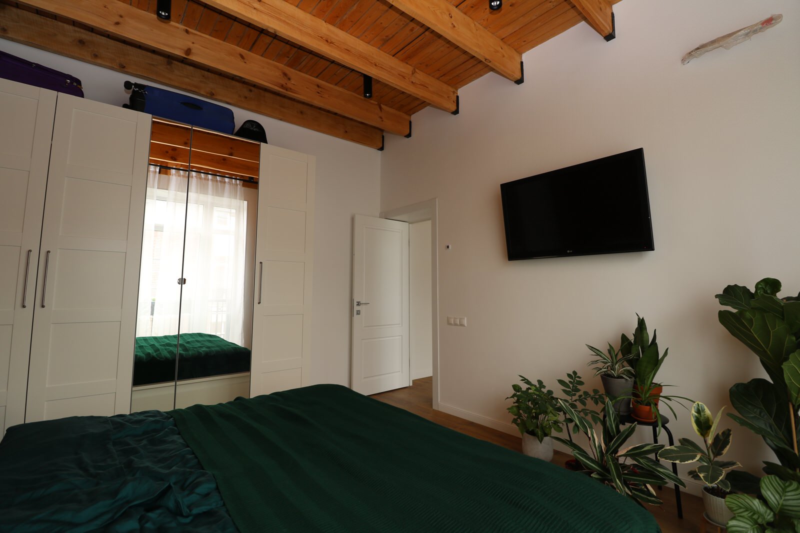 Ремонт таунхауса в поселке Орлов, ЖК «Орлов», 150 м.кв.