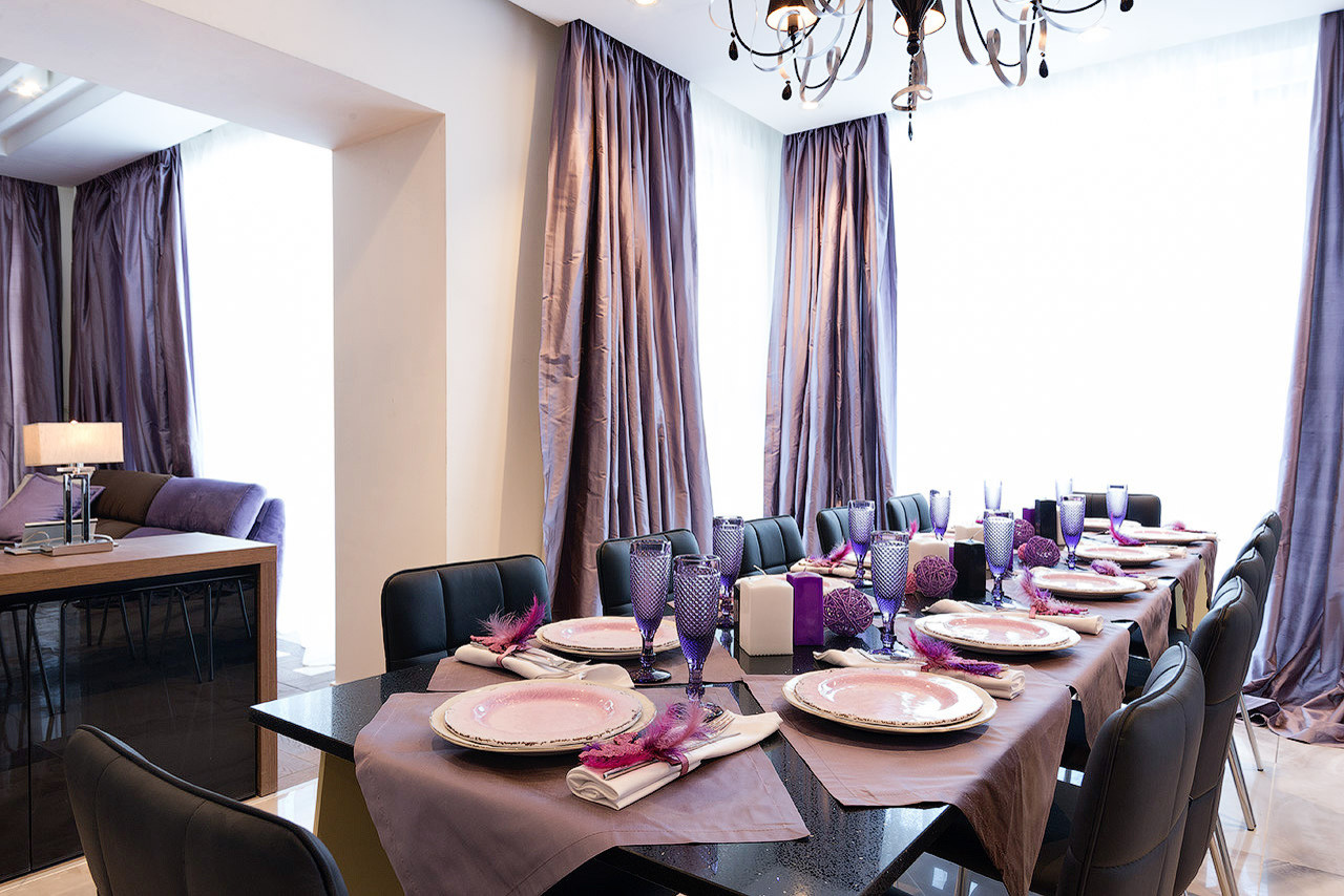 Дизайн гостиной в загородном доме