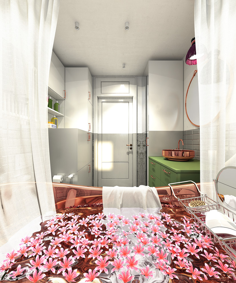 Жила квартира для молодой семьи с ребенком в Каннах , Франция