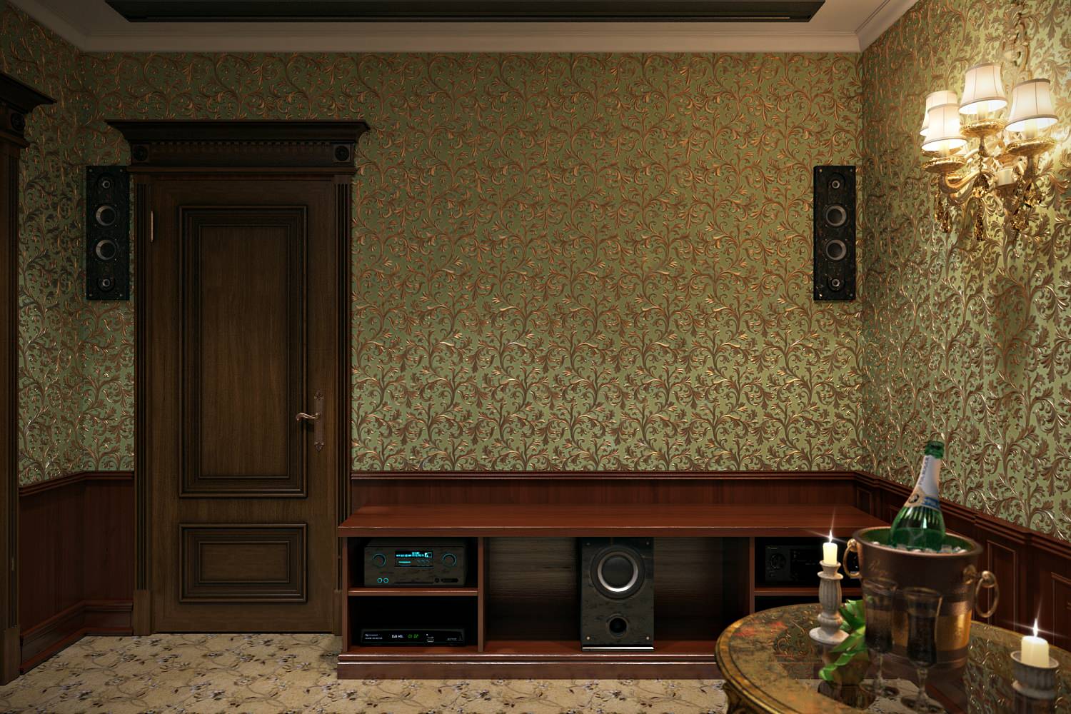 Классический кинотеатр