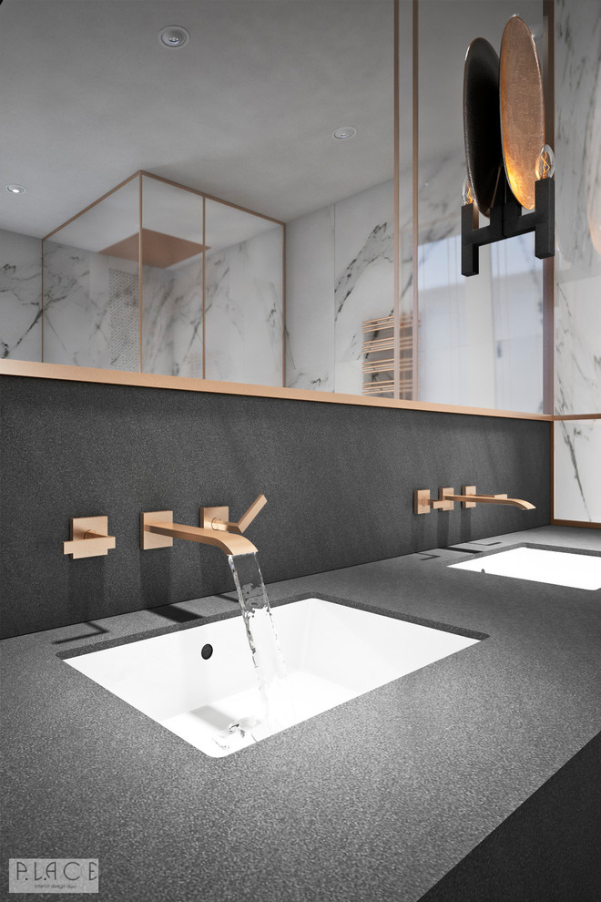 Хозяйская ванная