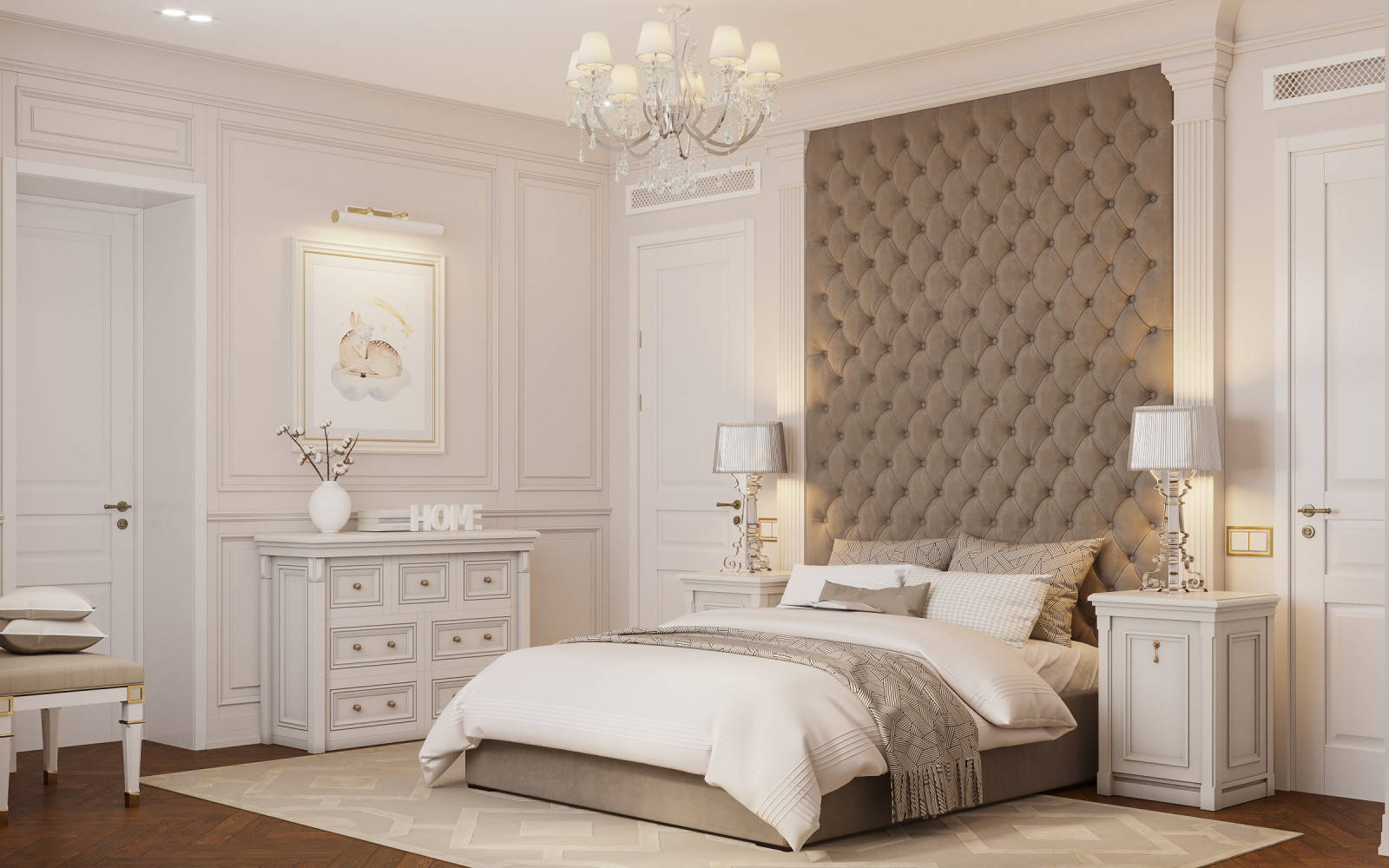 Дом  300м КП Монтевиль