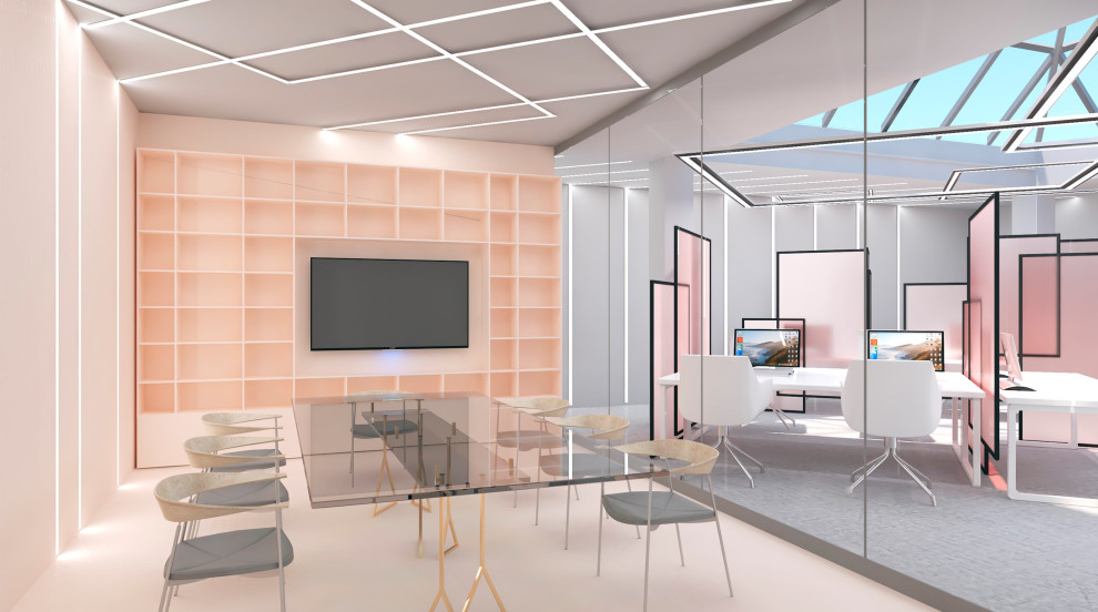 Офисное пространство