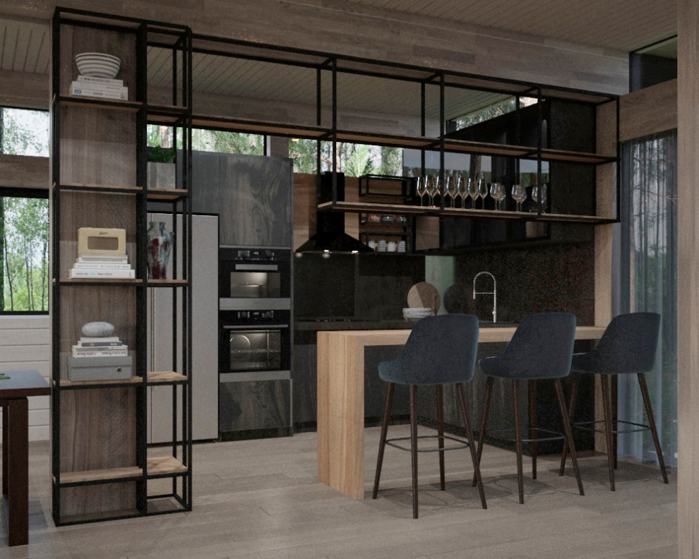 Жилой дом в г. Екатеринбург