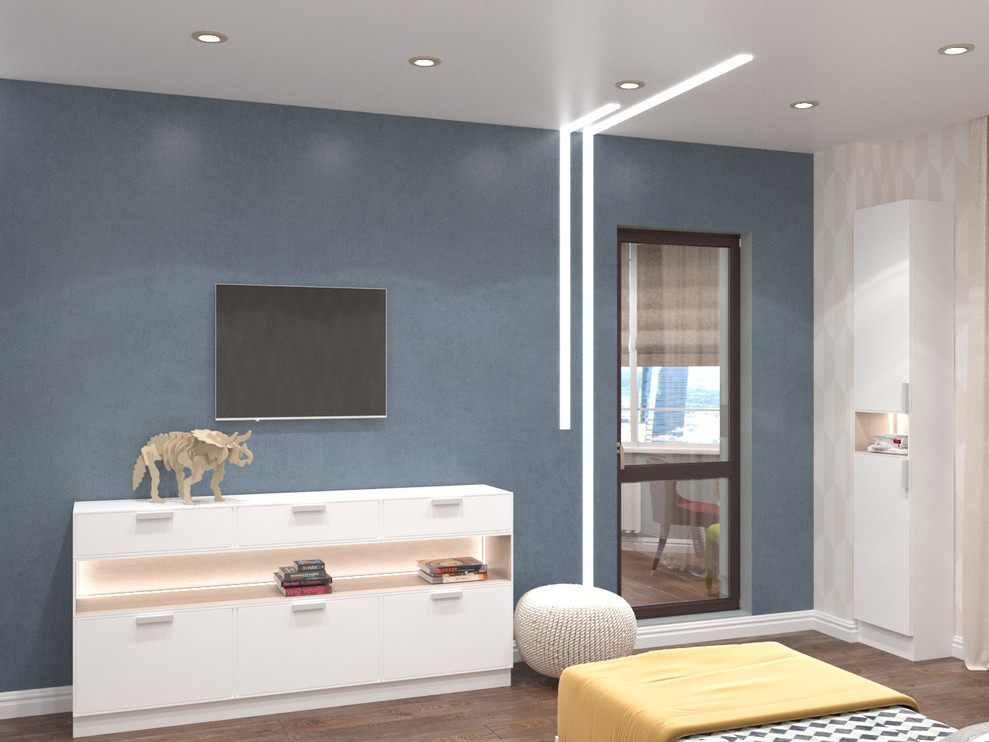 Квартира в ЖК на Фрунзе-29а