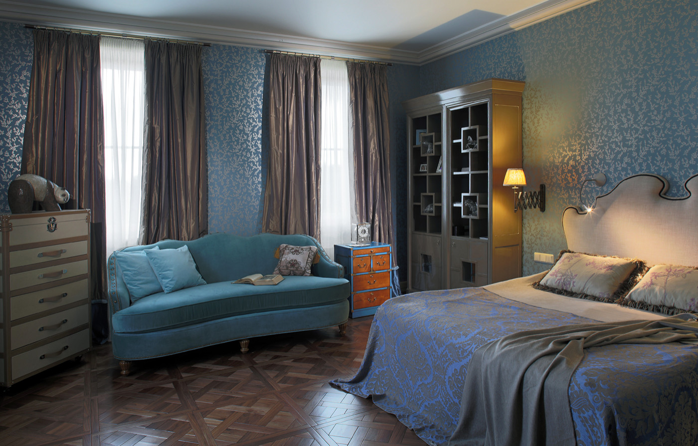 Дом у большой воды