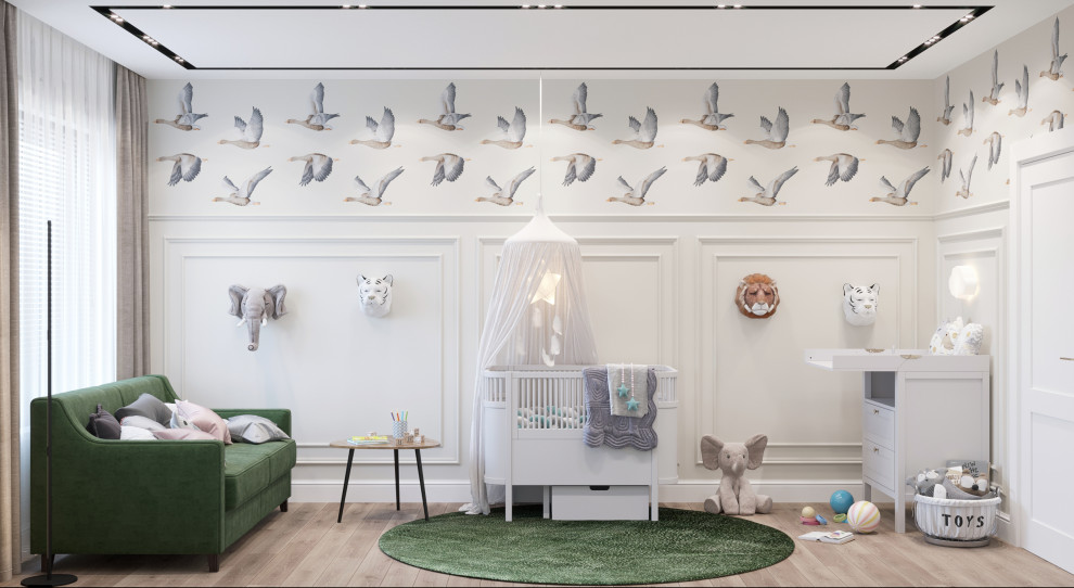 "Sampo" / Moscow / 82m²