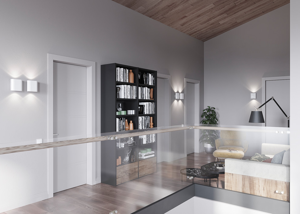 Коттедж в п. Плотникового