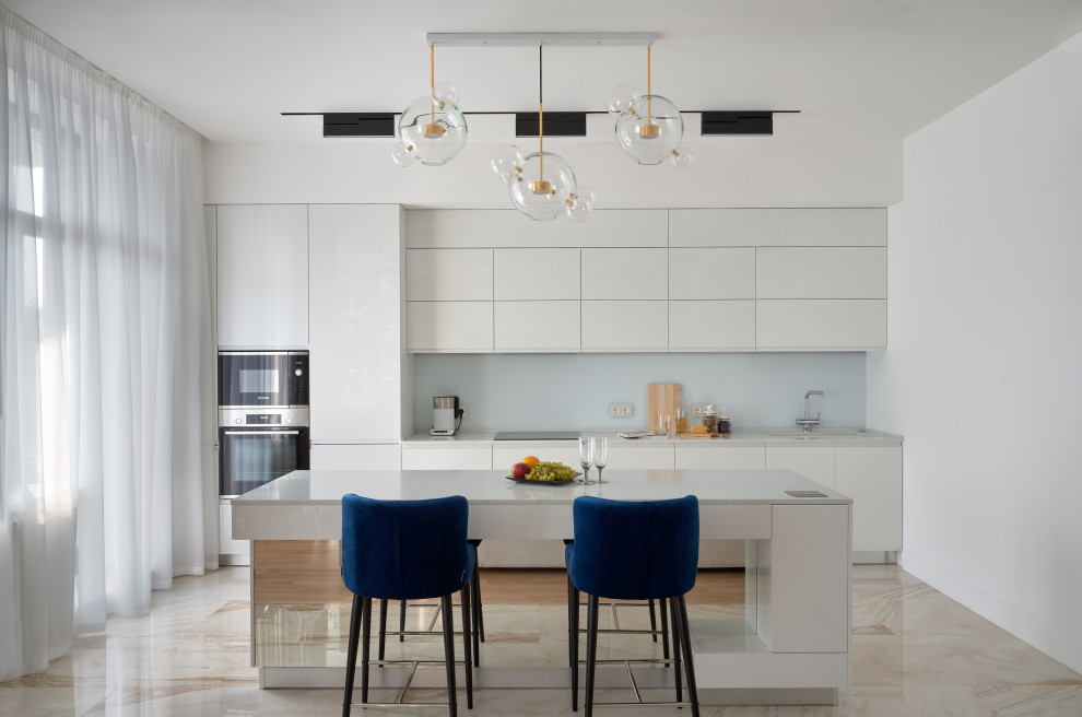 Квартира в ЖК "Звонарский", 128 м2