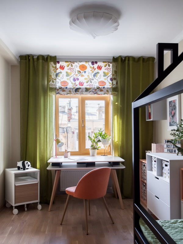 Обложка проекта: Детская