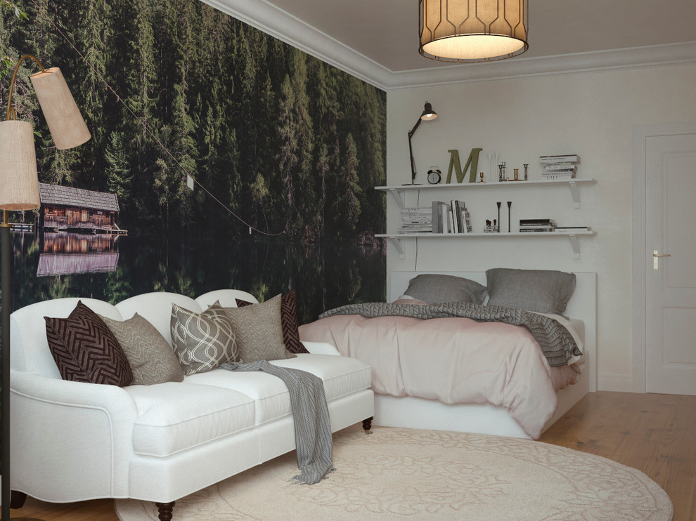 Двухкомнатная квартира в Севастополе