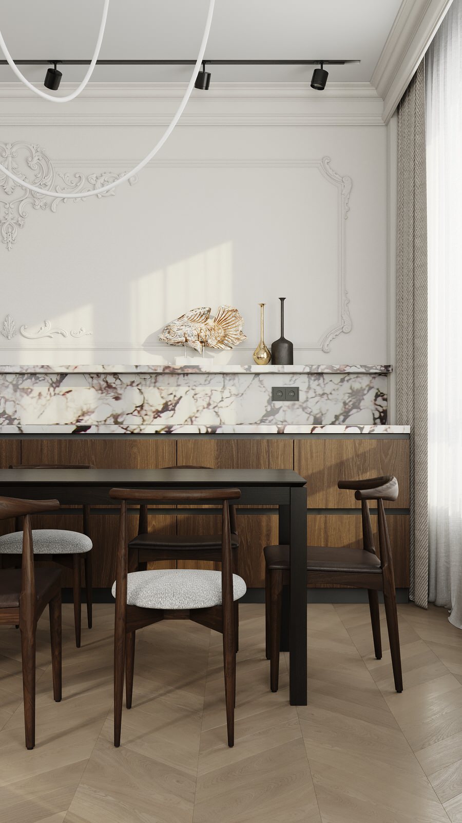 Квартира с видом на Туру ЖК Айвазовский City