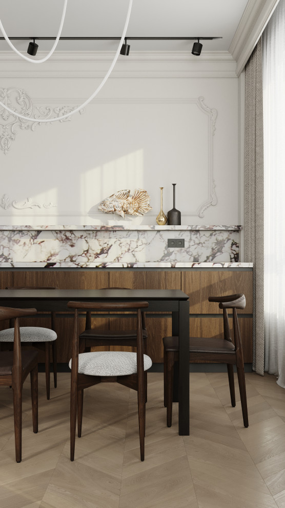 Квартира с видом на Туру ЖК Айвазовский City