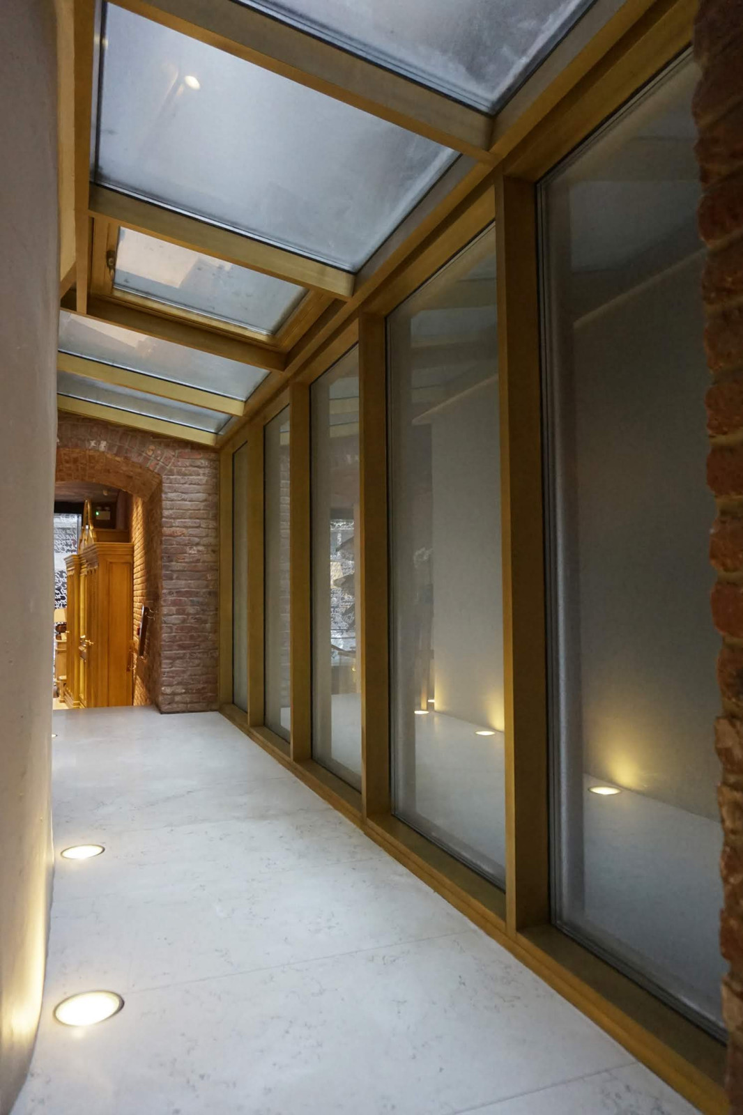 Bocconcino. Реставрация