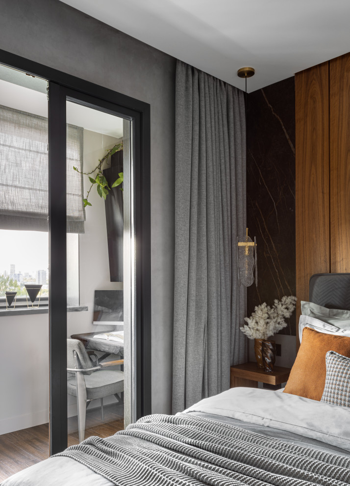 Квартира молодого мужчины на улице Веерная