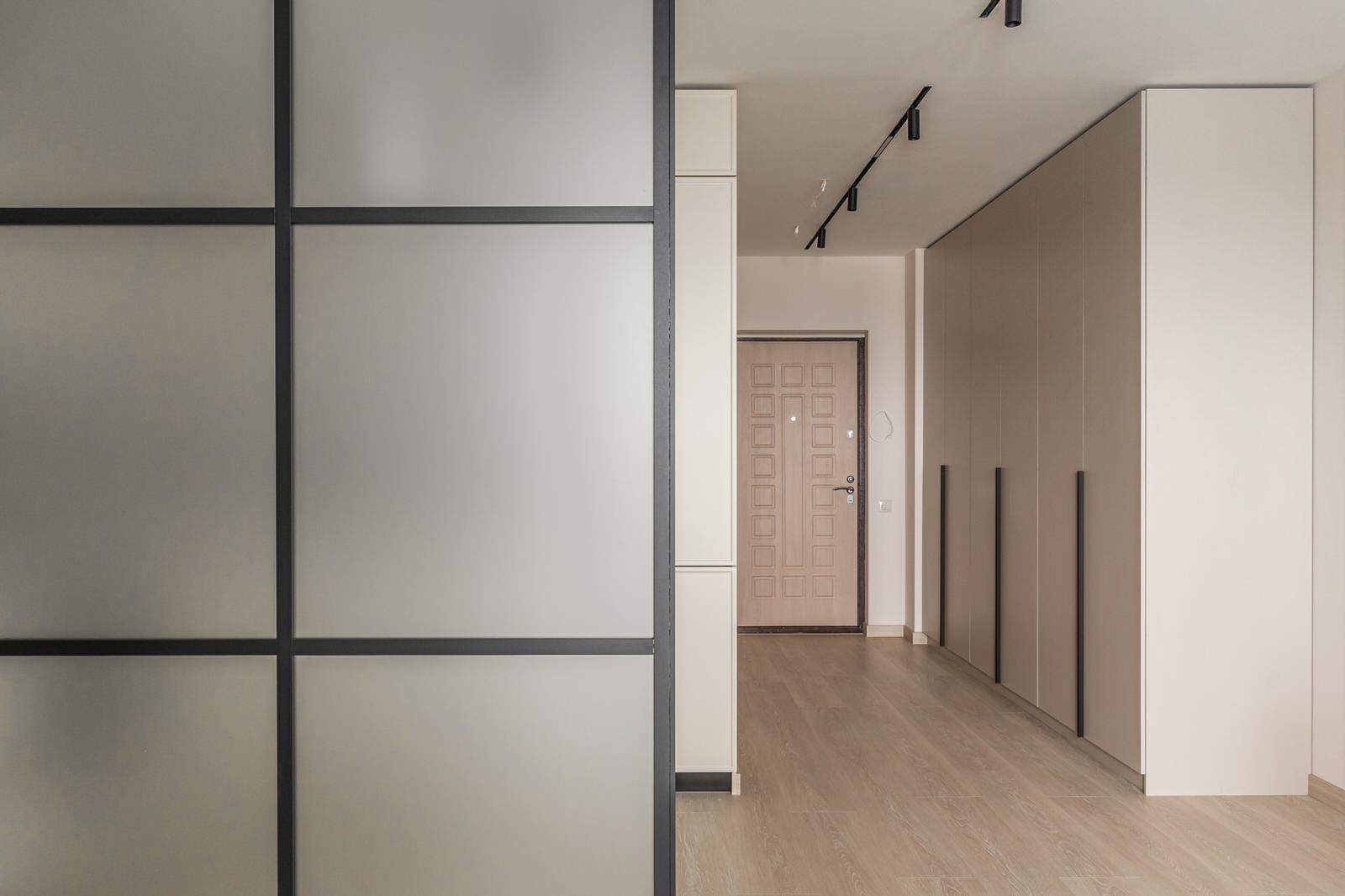 Ремонт комнаты в студии