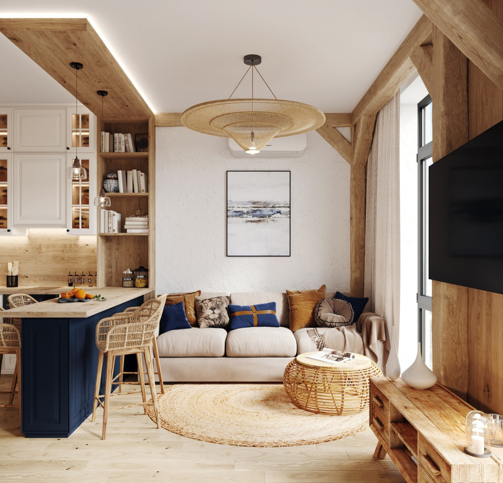 ЖК  Атмосера в центре