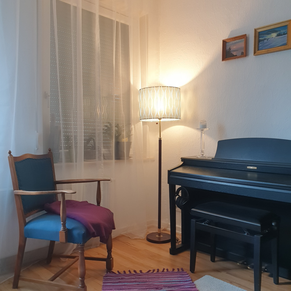 3-Zimmer Wohnung in Hamburg-Stellingen