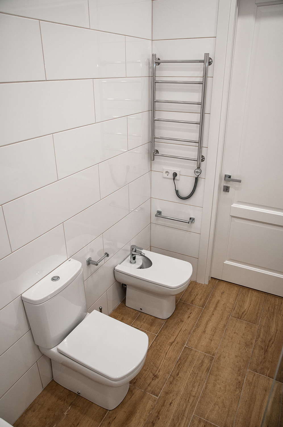 Квартира в совр Спб 125м2