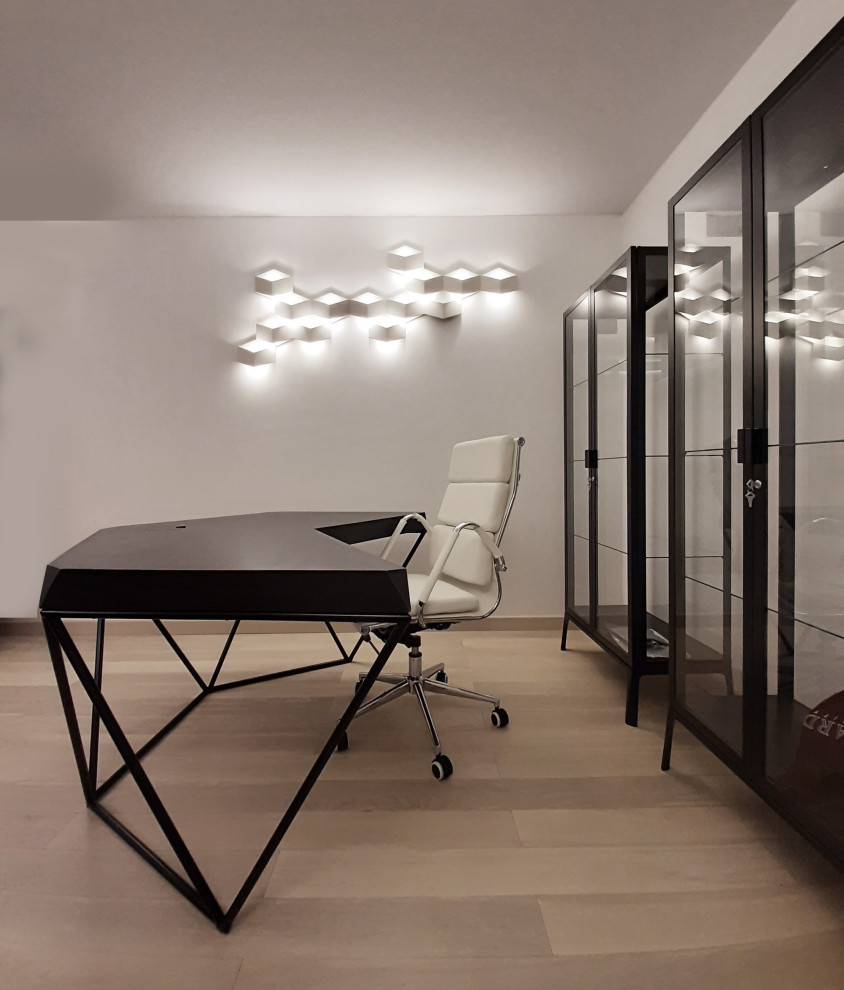 Таунхаус в современном стиле. Contemporary townhouse.