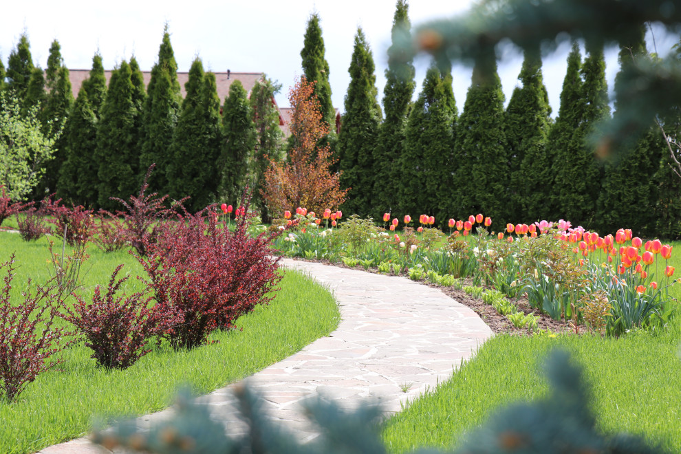 Весна 2020 Сосновые берега