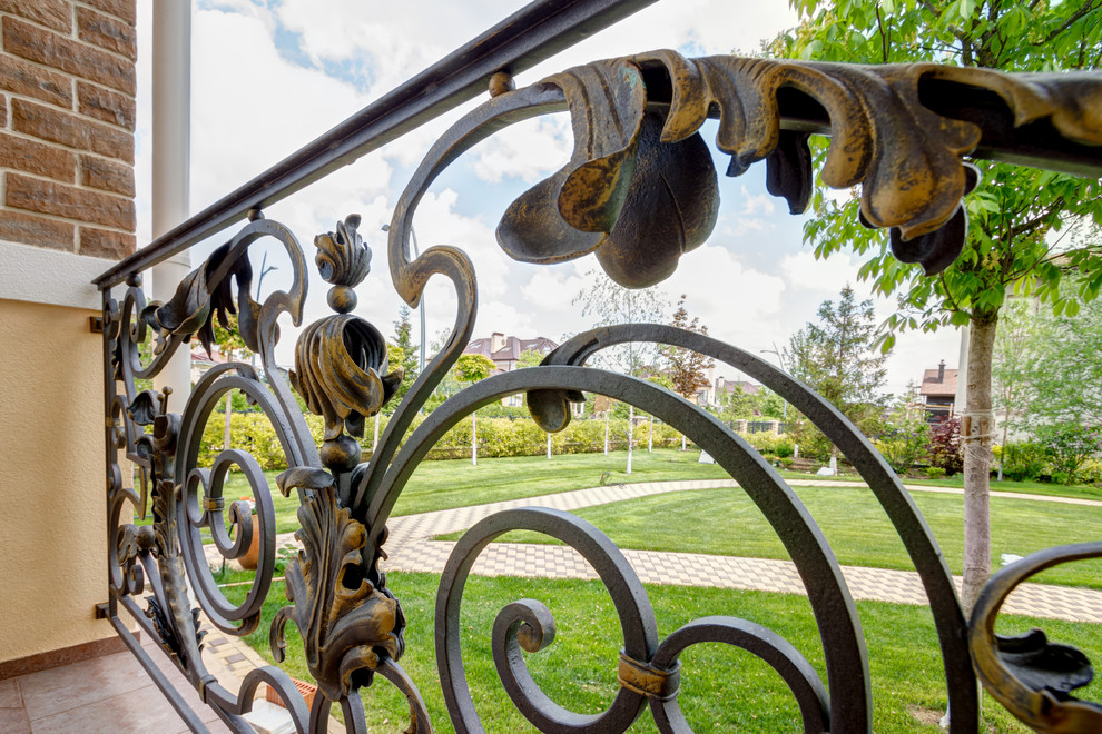 Интерьер частного дома