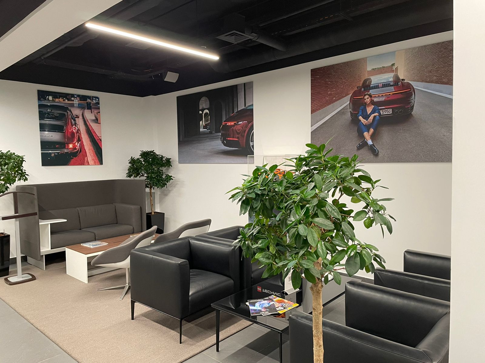 Порше Центр Москва