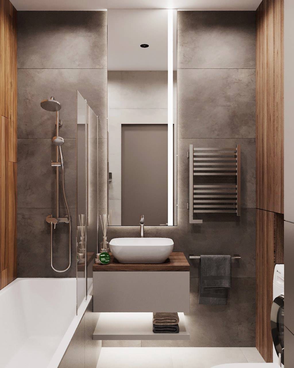 Все тренды 2020 на 30 кв. метрах