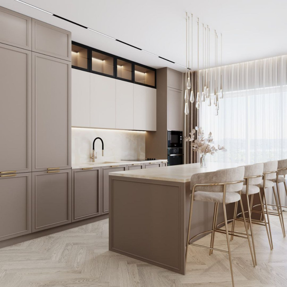 ЖК Сердце Сибири 138 м.кв.