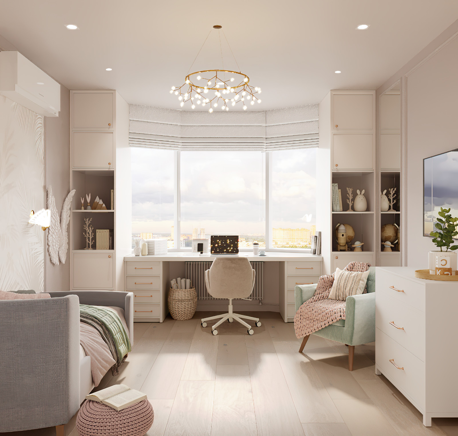 квартира в Подмосковье