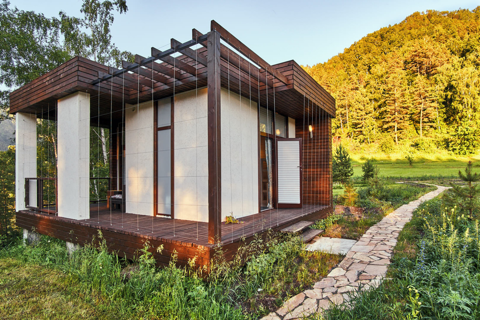 Отель Айтау