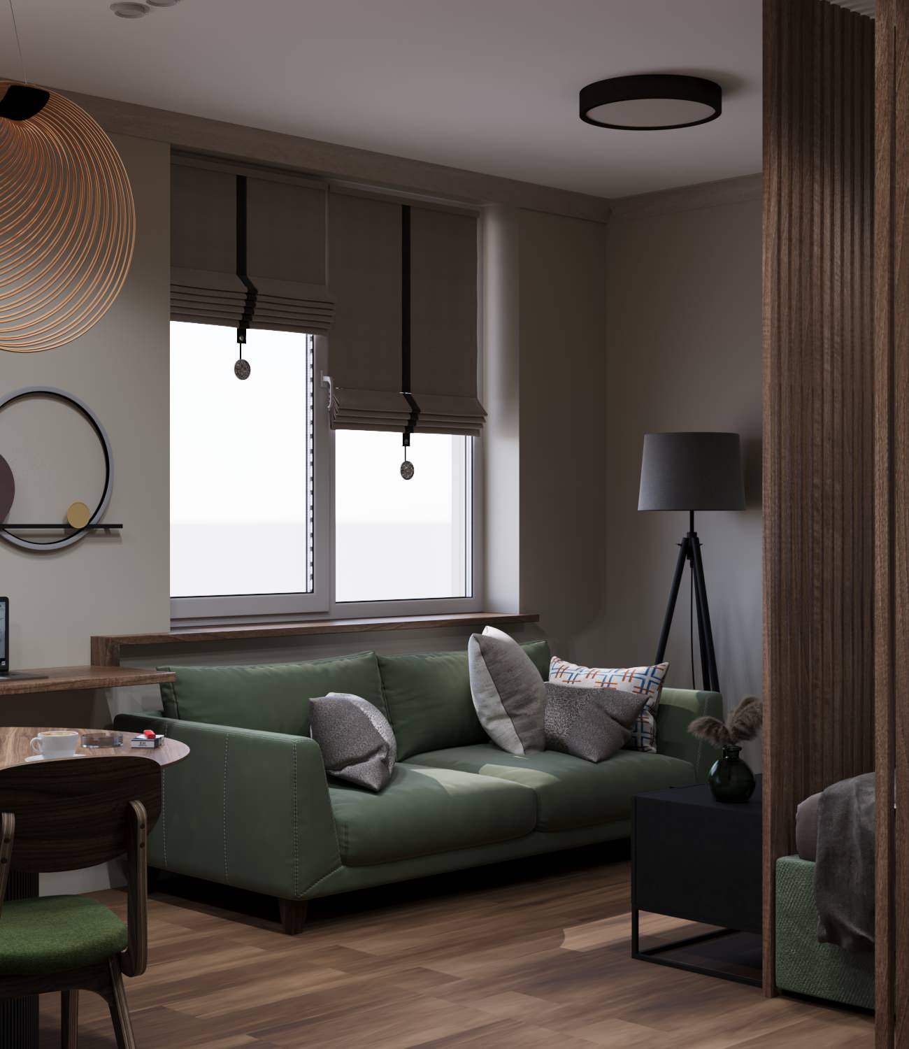 ЖК Бригантина