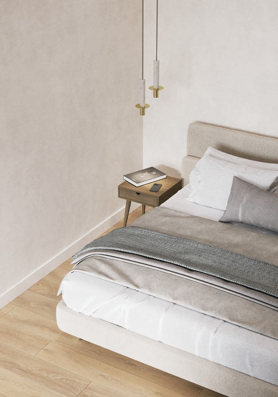 АК Моне - 140 кв.м