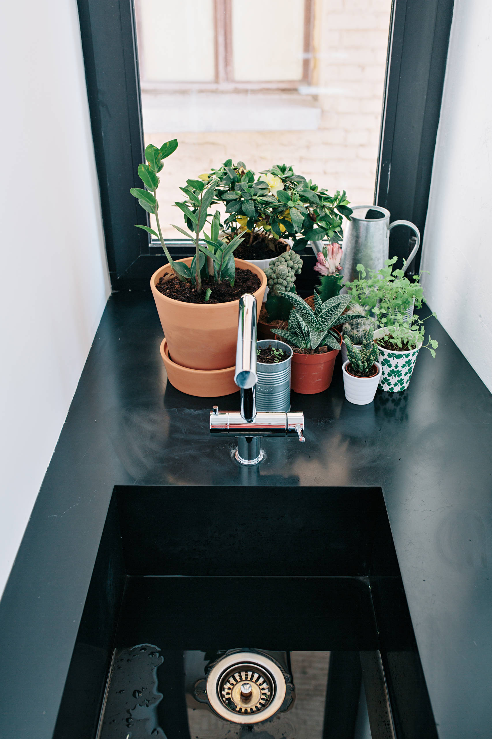 Houzz тур: Игра на контрастах в бывшем доходном доме