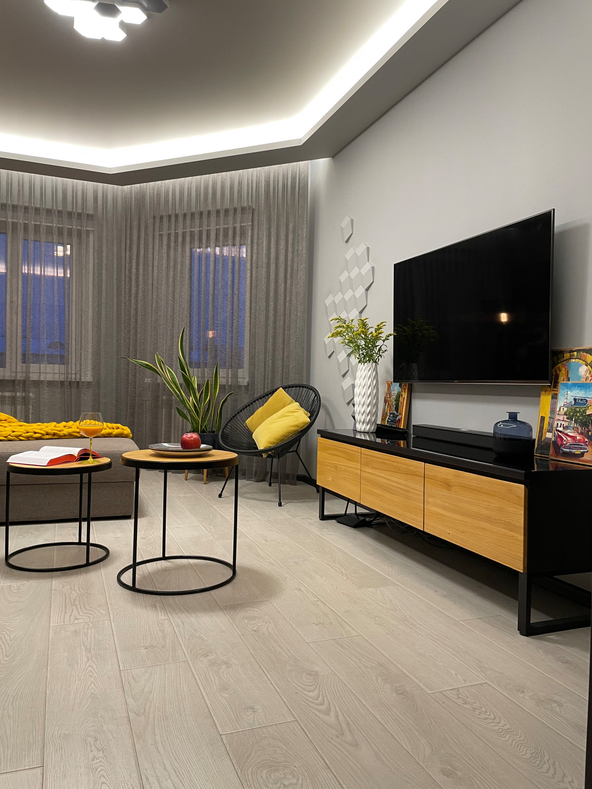 Обложка проекта: «В ногу со временем»