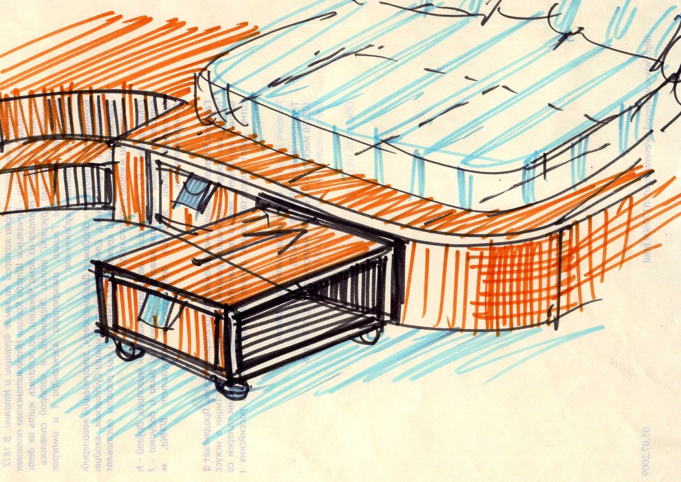 скетчи, рабочка, эскизы