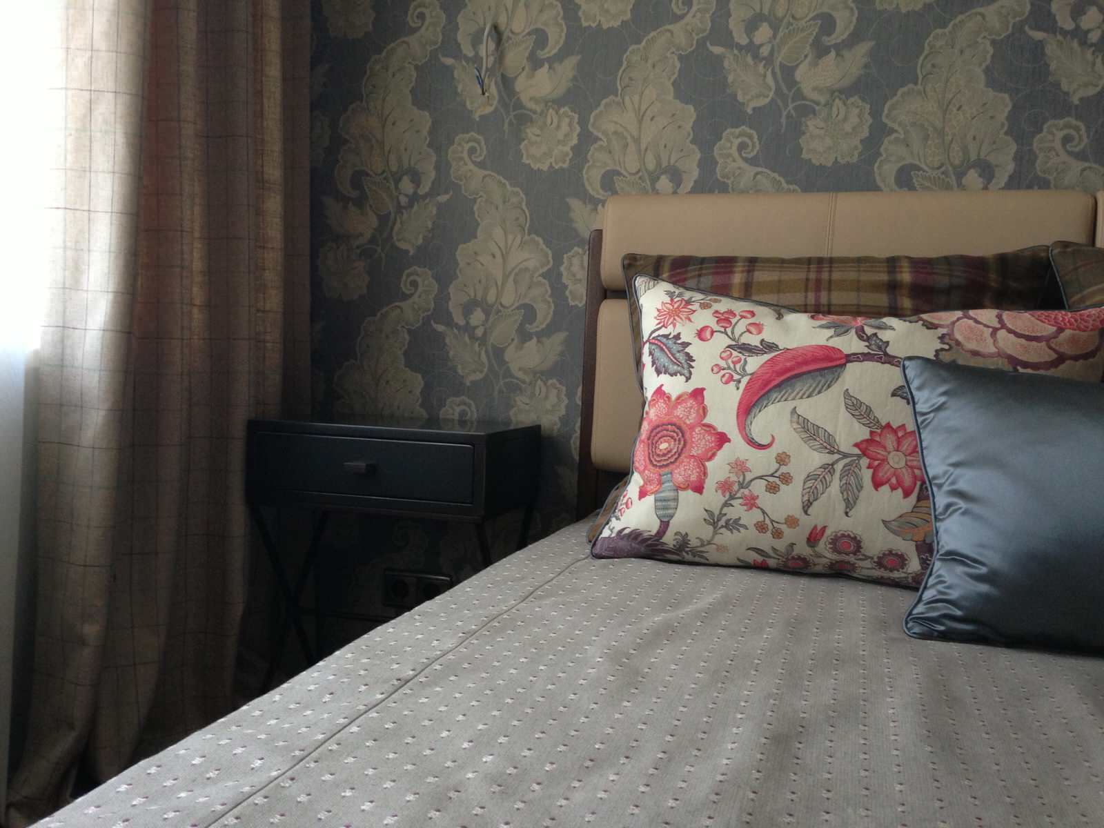 Текстильный декор, Москва