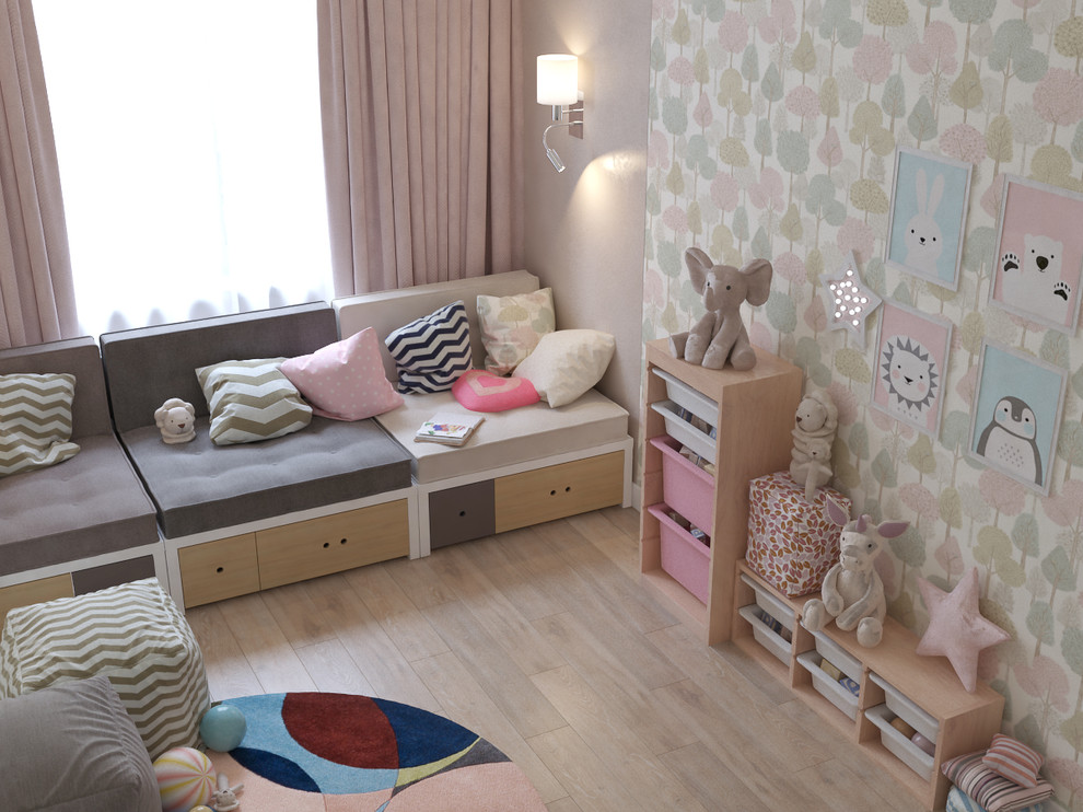 Дизайн интерьера квартиры в г. Нижний Новгород