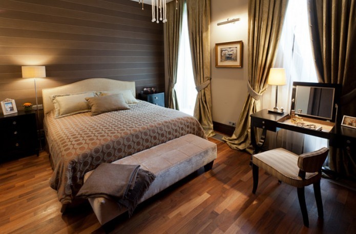 проект в стиле "Ар-деко"