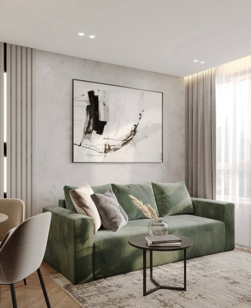 Разработка дизайн-проекта