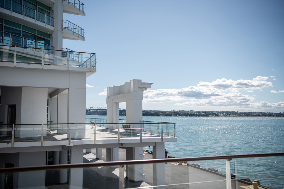 Viaduct Harbour, Auckland New Zealand