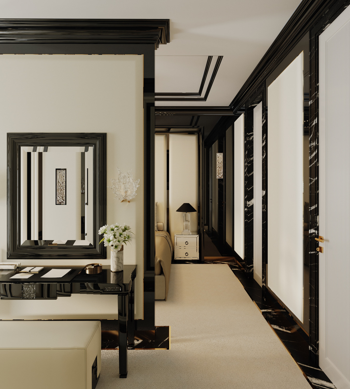 Квартира в ЖК "Тессинский-1"