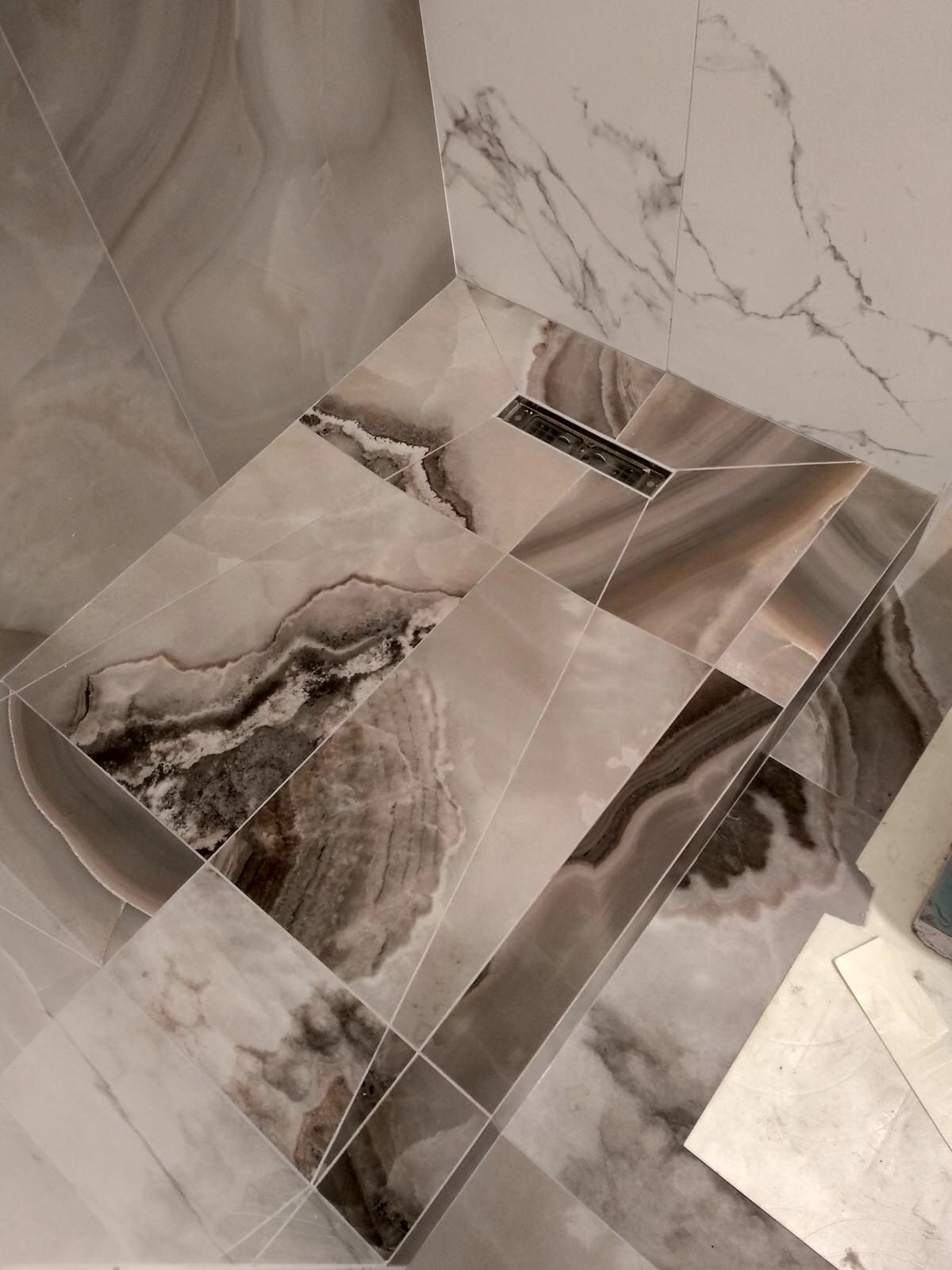 Обложка проекта: Реализация проекта душевой